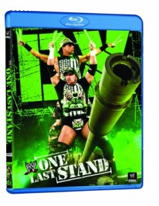 WWE: DX - One Last Stand [Blu-ray] Cover