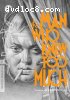 The Man Who Knew Too Much (Criterion Collection)