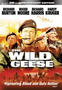 The Wild Geese (30th Anniversary Edition) Cover