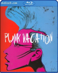 Punk Vacation Cover