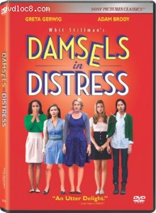 Damsels in Distress Cover