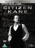 Citizen Kane : 2 Disc ollection Cover