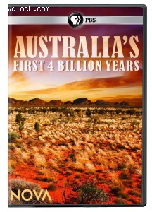 Australia's First 4 Billion Years Cover