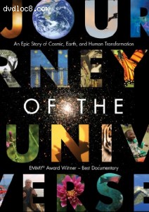 Journey of the Universe: An Epic Story of Cosmic, Earth and Human Transformation Cover