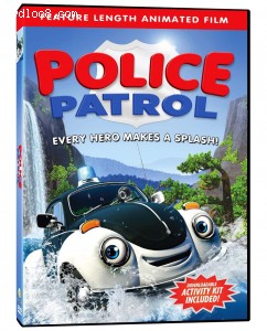 Police Patrol Cover