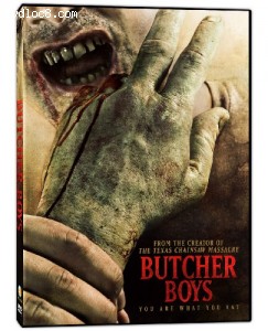 Butcher Boys Cover
