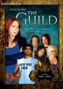 Guild: Seasons 1 &amp; 2, The Cover