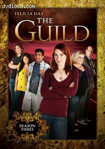 Guild, The: Season 3 Cover