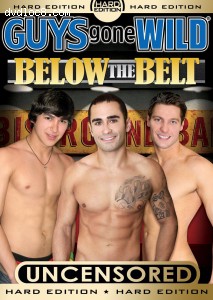 Guys Gone Wild: Below the Belt Cover