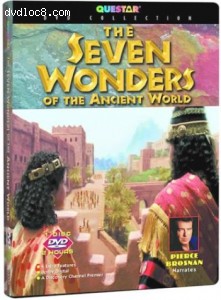 Seven Wonders of the Ancient World, The Cover