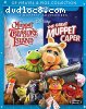 The Great Muppet Caper And Muppet Treasure Island:  Of Pirates &amp; Pigs 2-Movie Collection [Blu-ray]
