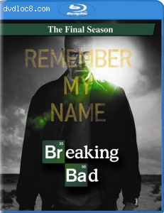 Cover Image for 'Breaking Bad: The Final Season (+UltraViolet Digital Copy)'