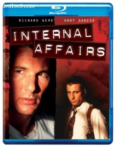 Internal Affairs [Blu-ray] Cover