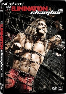 WWE: Elimination Chamber 2011 Cover