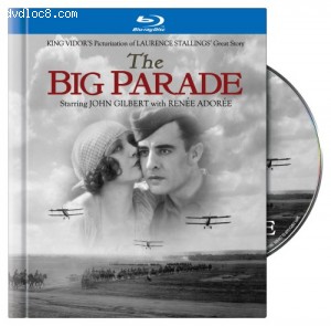 Big Parade, The [Blu-ray Book] Cover