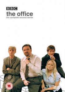 Office (the complete second series), The Cover