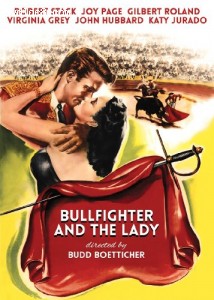 Bullfighter and the Lady Cover