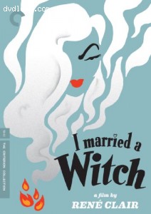I Married a Witch (Criterion Collection) Cover