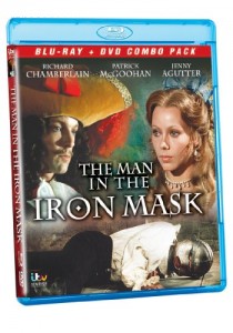 Cover Image for 'Man in the Iron Mask'