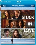 Cover Image for 'Stuck in Love (Blu-Ray/DVD Combo)'