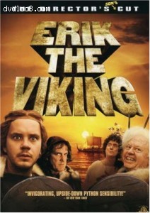 Erik the Viking Cover