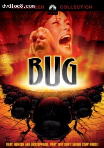 Bug (Widescreen) Cover