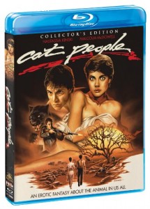 Cat People (Collector's Edition) [Blu-ray]