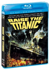 Cover Image for 'Raise The Titanic (BluRay/DVD Combo)'