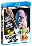 Cover Image for 'Die Monster Die'