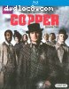 Copper: Season 2 (Blu-ray)