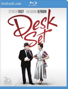 Desk Set [Blu-ray]