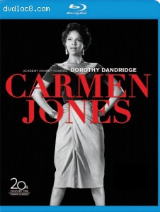 Carmen Jones [Blu-ray] Cover