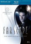 Cover Image for 'Farscape: Season 1 (15th Anniversary Edition)'