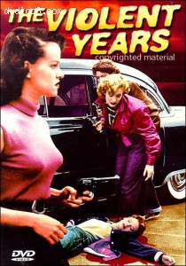Violent Years, The Cover