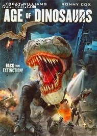 Age of the Dinosaurs Cover
