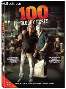 100 Bloody Acres Cover