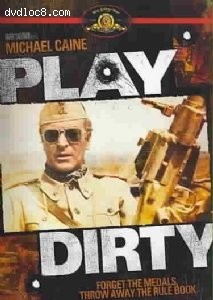 Play Dirty Cover