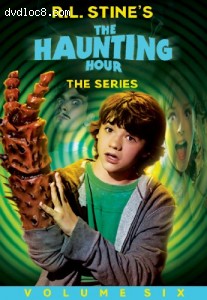 R.L. Stine's The Haunting Hour: The Series, Vol. 6 Cover