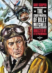 Court-Martial of Billy Mitchell, The Cover