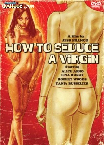 How To Seduce A Virgin Cover