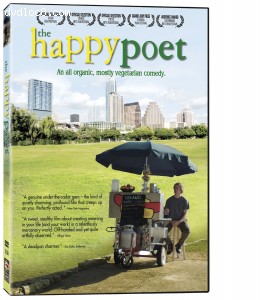 Happy Poet, The Cover