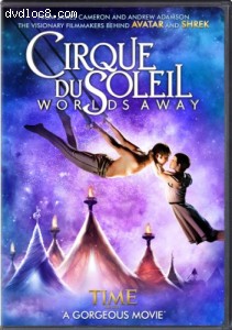 Cirque Du Soleil - Worlds Away Cover