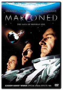 Marooned Cover