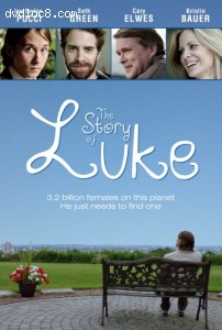 Story of Luke, The Cover