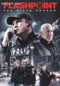 Flashpoint: The Fifth Season Cover
