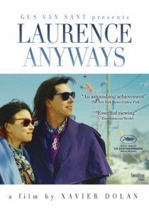 Laurence Anyways Cover