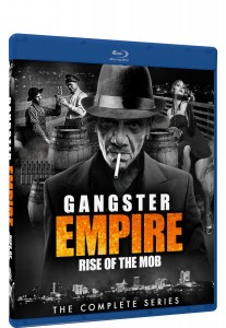 Gangster Empire: Rise of the Mob Cover