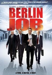 Berlin Job Cover