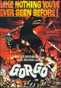 Gorgo Cover