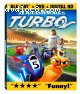 Turbo (Blu-ray / DVD Combo Pack)